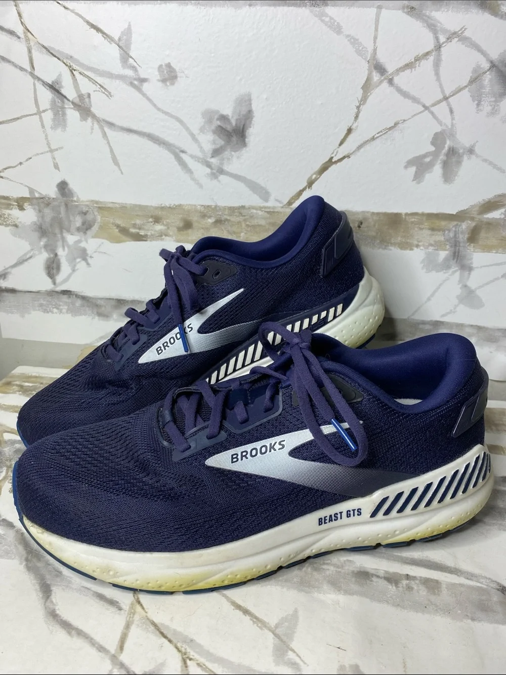 Brooks Beast GTS 2E